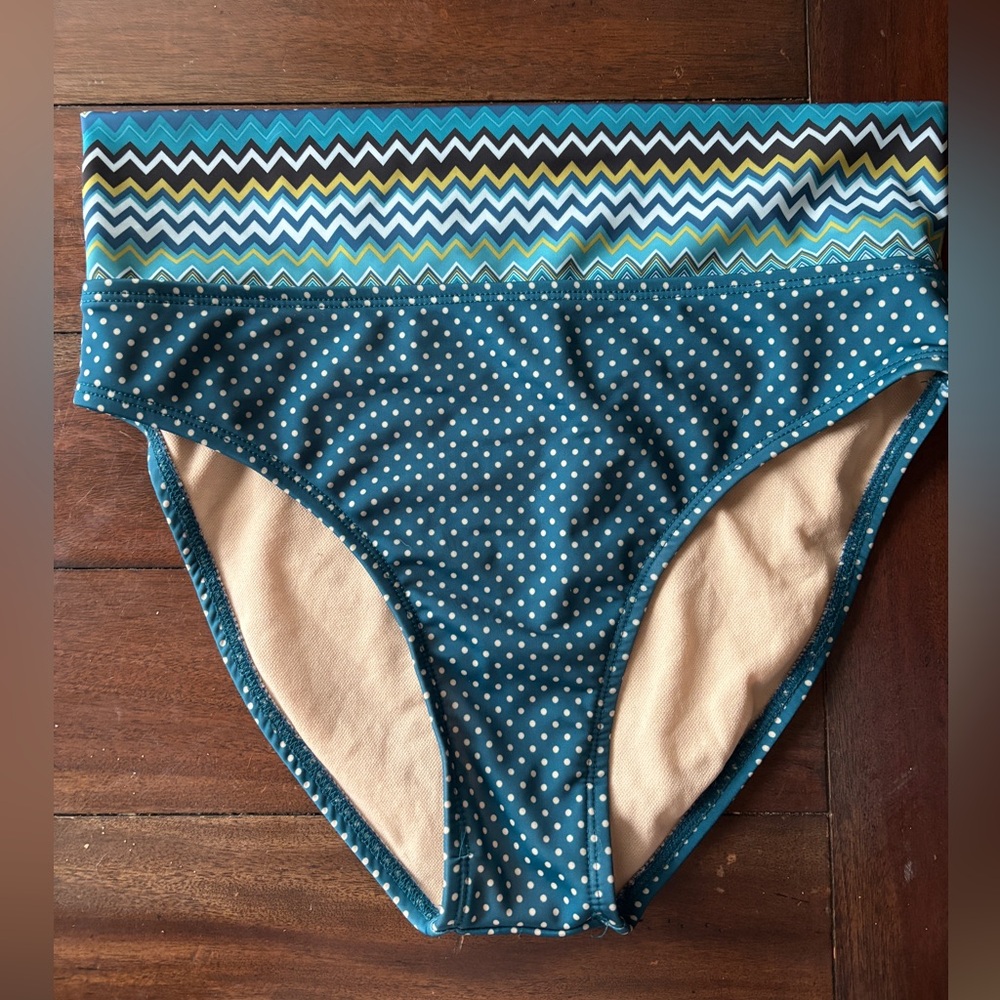 Tankini bottoms
